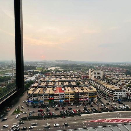 Jc Homestay Rawang Luaran gambar