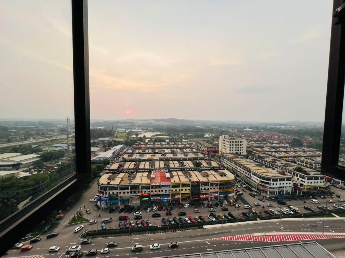 Jc Homestay Rawang Luaran gambar