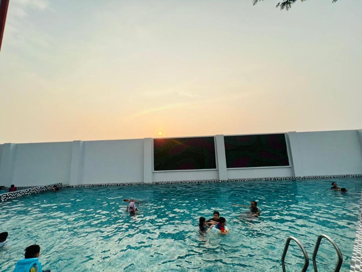 Jc Homestay Rawang Luaran gambar