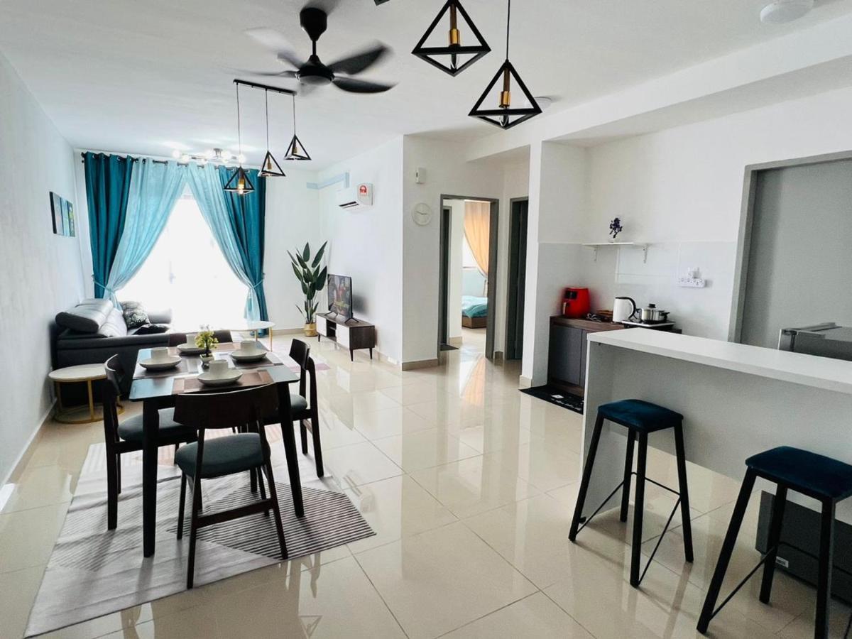 Jc Homestay Rawang Luaran gambar