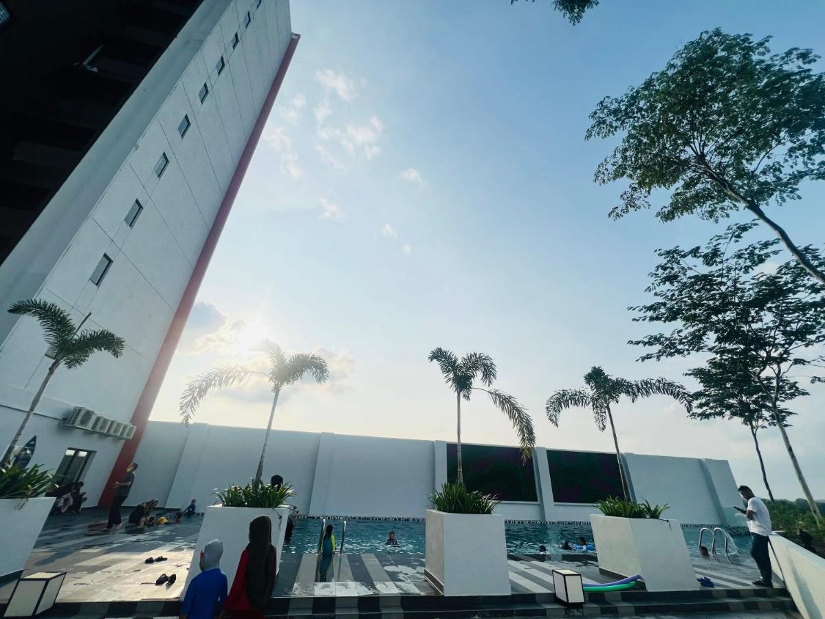 Jc Homestay Rawang Luaran gambar