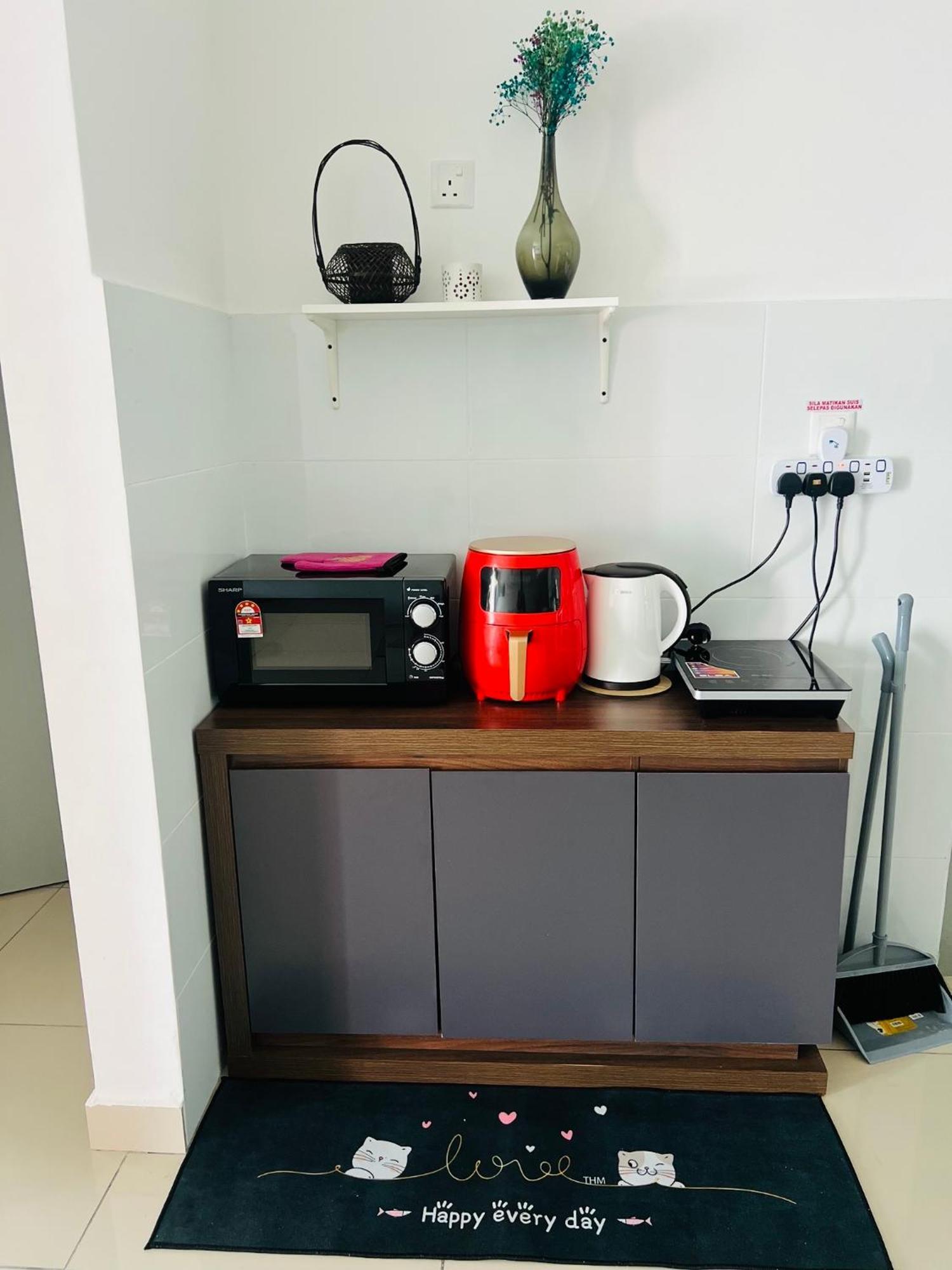Jc Homestay Rawang Luaran gambar